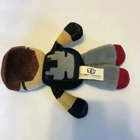 Tube Heroes plush toys - Picture 2 of 2